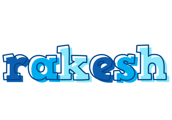 Rakesh sailor logo