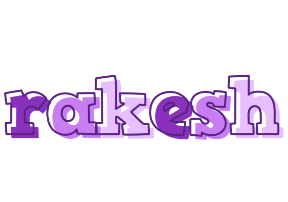 Rakesh sensual logo