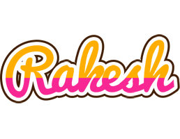 Rakesh Logo Name Logo Generator Smoothie Summer Birthday