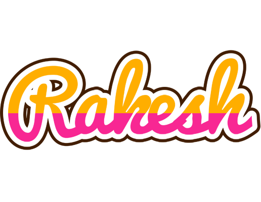 Rakesh smoothie logo