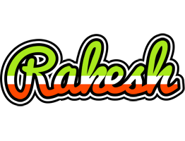 Rakesh superfun logo