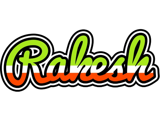 Rakesh superfun logo