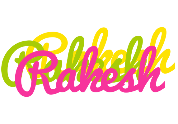 Rakesh sweets logo