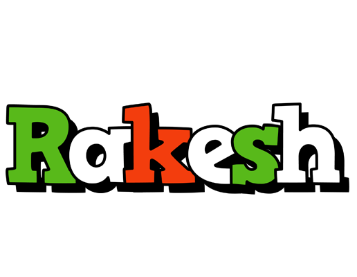 Rakesh venezia logo
