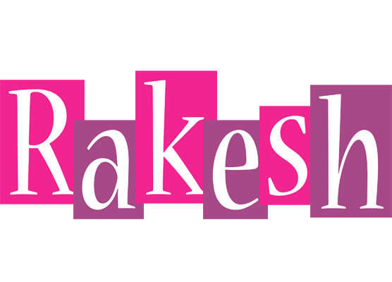 Rakesh whine logo