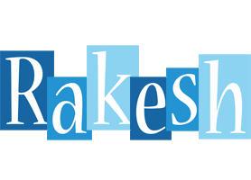 Rakesh winter logo