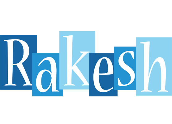 Rakesh winter logo