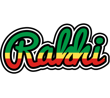 Rakhi african logo