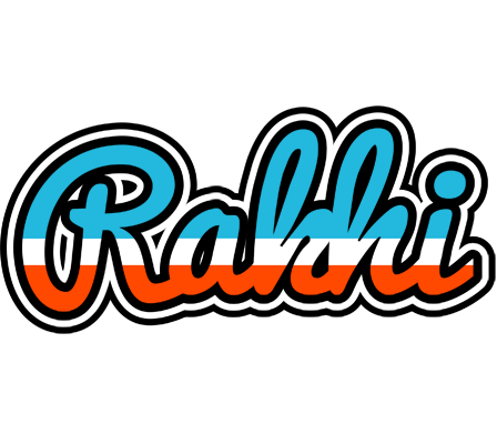 Rakhi america logo