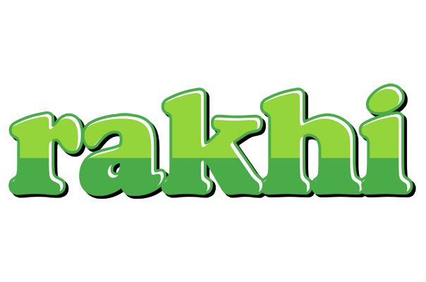Rakhi apple logo