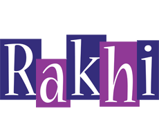 Rakhi autumn logo