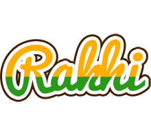 Rakhi banana logo