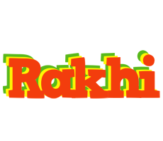 Rakhi bbq logo