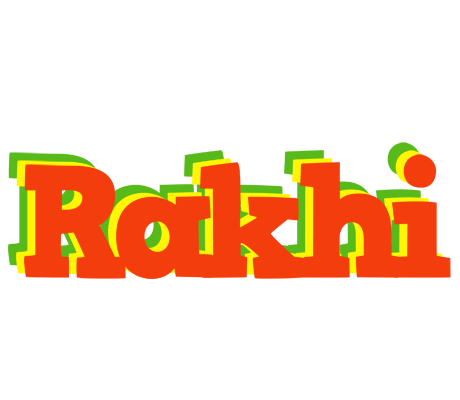 Rakhi bbq logo
