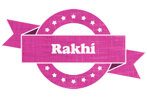 Rakhi beauty logo