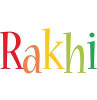 Rakhi birthday logo