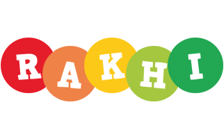 Rakhi boogie logo