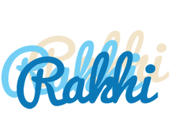 Rakhi breeze logo