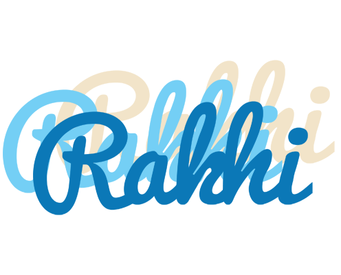 Rakhi breeze logo