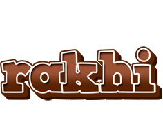 Rakhi brownie logo