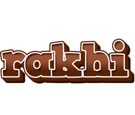 Rakhi brownie logo