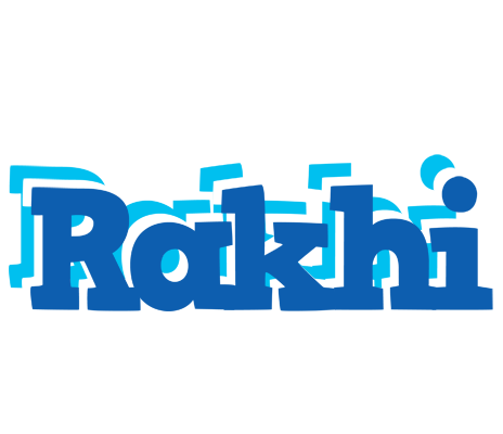 Rakhi business logo
