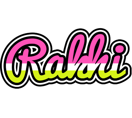 Rakhi candies logo