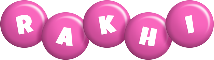 Rakhi candy-pink logo