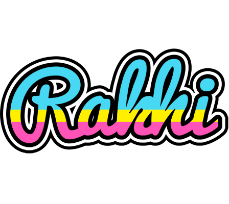 Rakhi circus logo