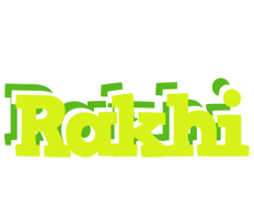 Rakhi citrus logo