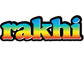 Rakhi color logo