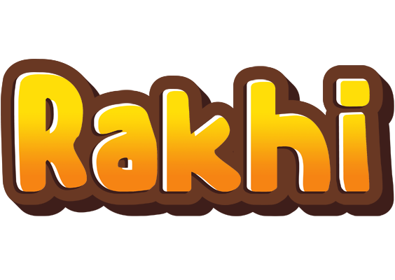Rakhi cookies logo