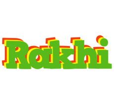 Rakhi crocodile logo