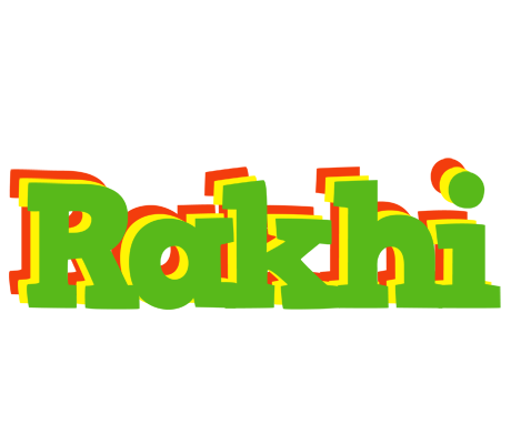Rakhi crocodile logo