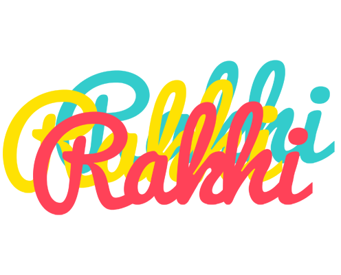 Rakhi disco logo