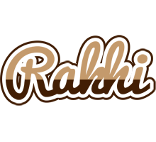 Rakhi exclusive logo