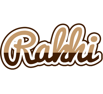 Rakhi exclusive logo