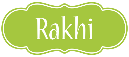 Rakhi family logo
