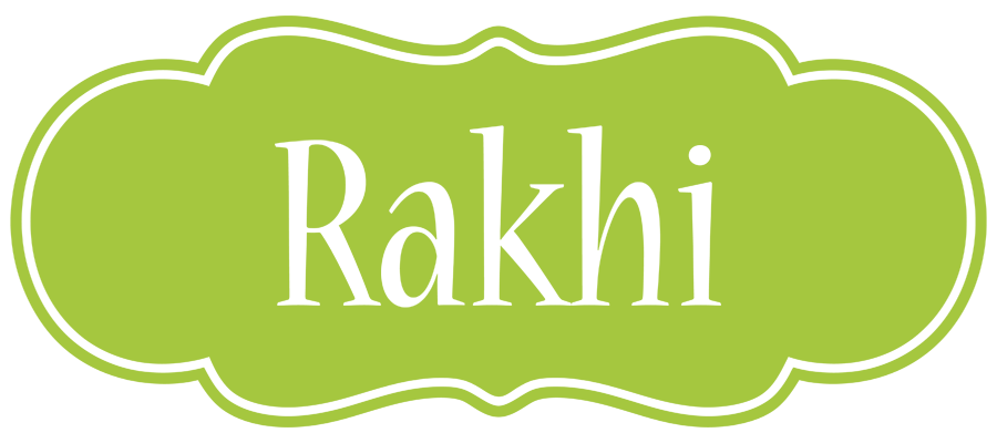 Rakhi family logo