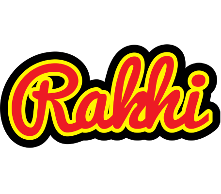 Rakhi fireman logo