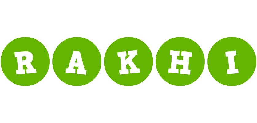 Rakhi games logo