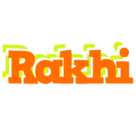 Rakhi healthy logo