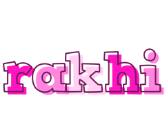 Rakhi hello logo