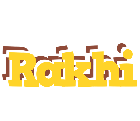 Rakhi hotcup logo