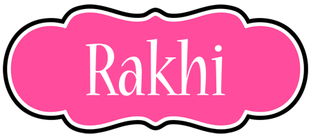 Rakhi invitation logo