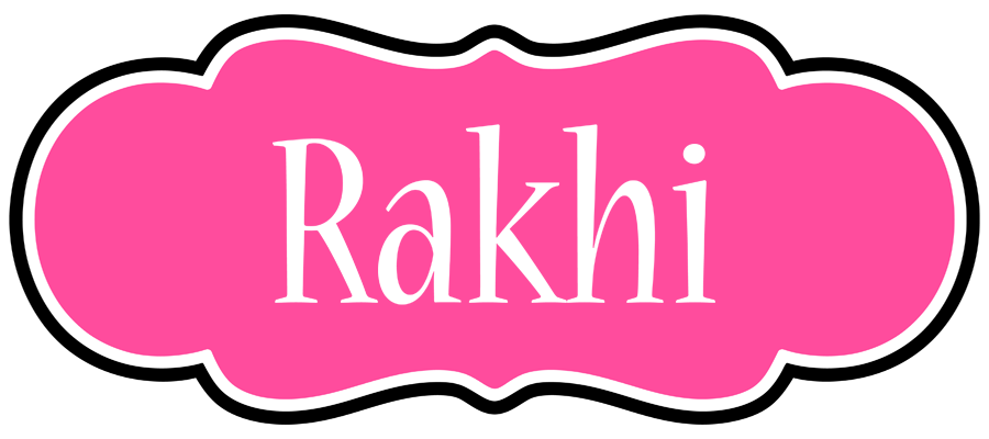 Rakhi invitation logo