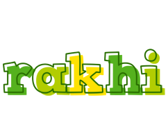 Rakhi juice logo