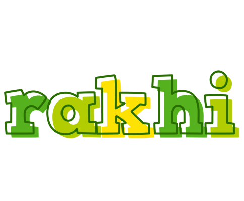 Rakhi juice logo