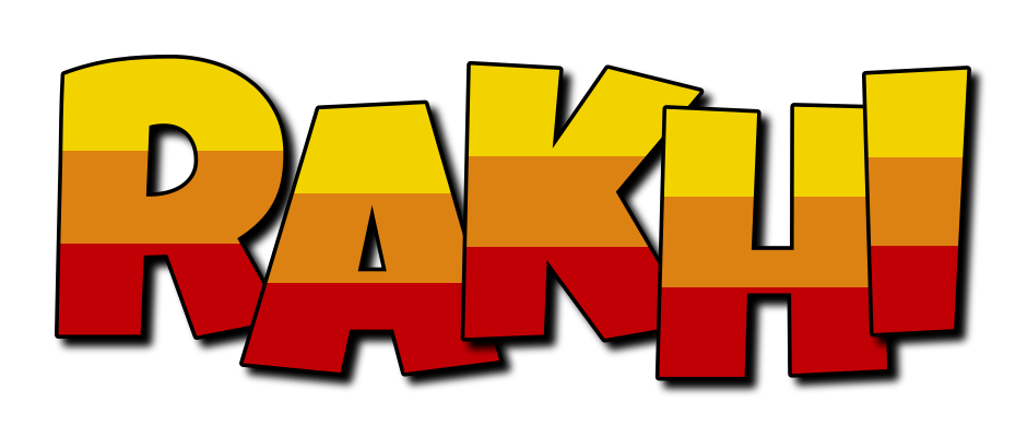 Rakhi jungle logo
