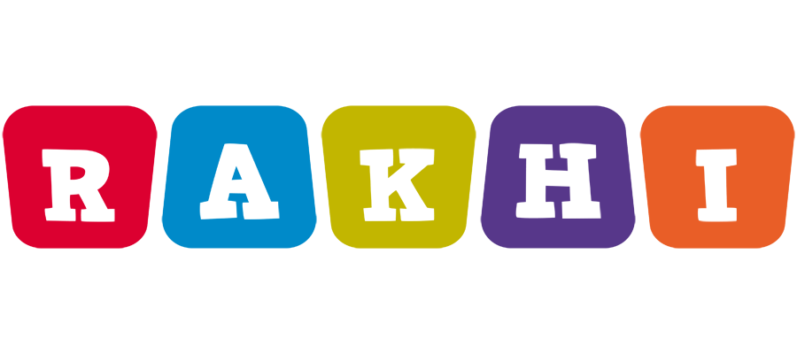 Rakhi kiddo logo